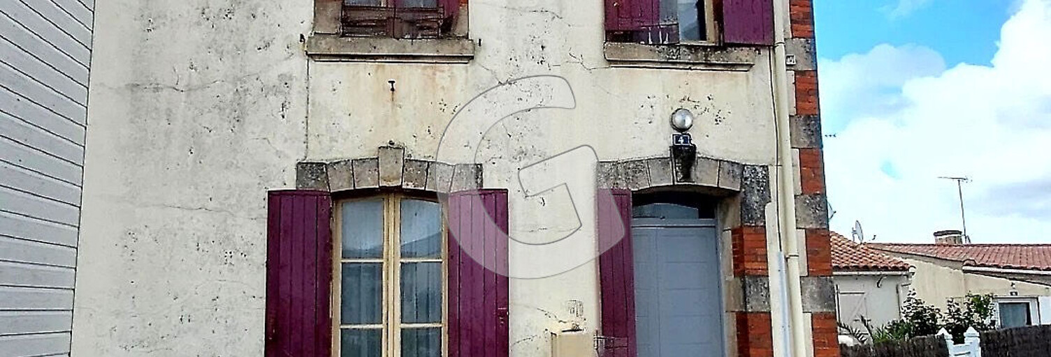 Maison 5 Pièces 107 m² à vendre à Avrillé (85440)