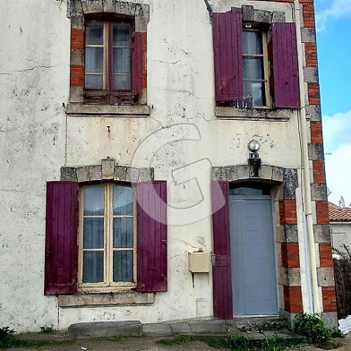 Maison 5 pièces 163000 €