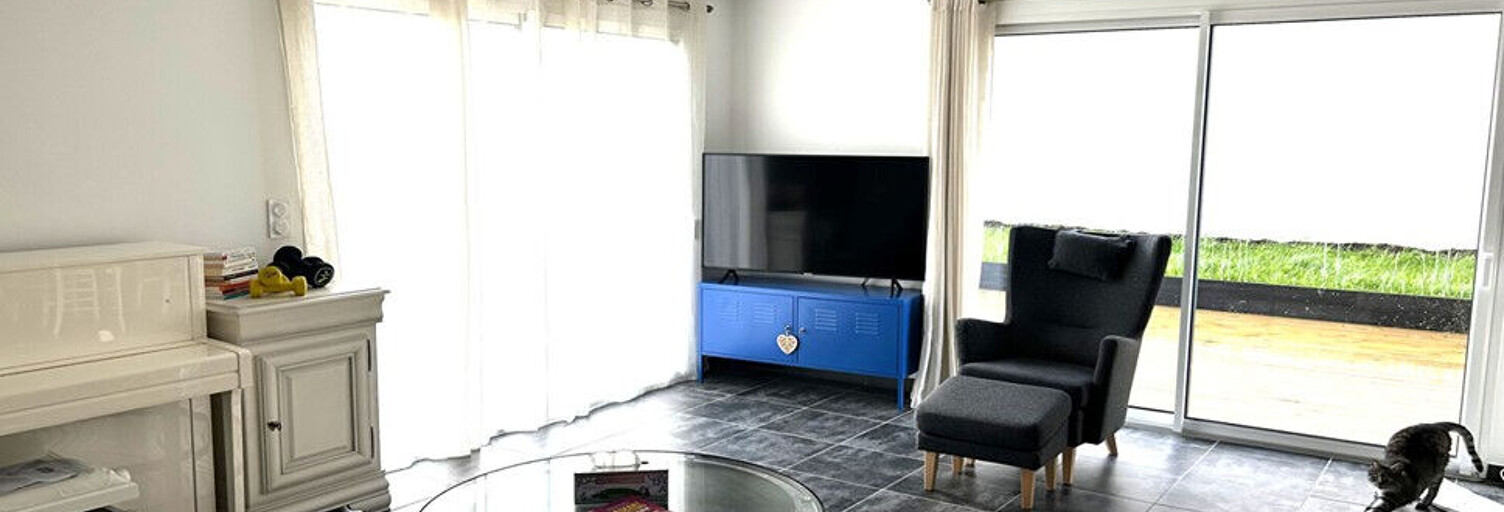 Maison 5 Pièces 110 m² à vendre à Vitré (35500)