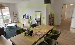 Appartement 4 Pièces 82 m² à vendre à Merlimont (62155)