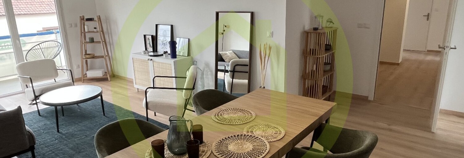 Appartement 4 Pièces 82 m² à vendre à Merlimont (62155)