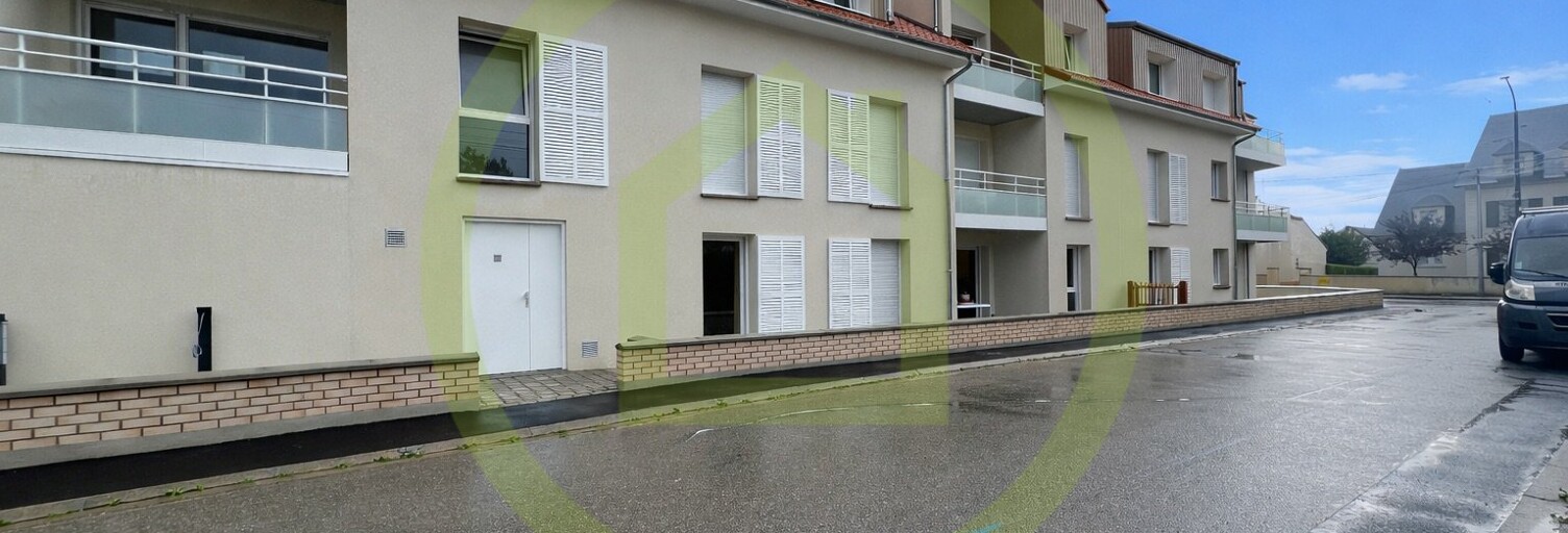 Appartement 4 Pièces 82 m² à vendre à Merlimont (62155)