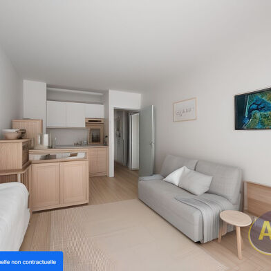 Appartement 2 pièces 248400 €