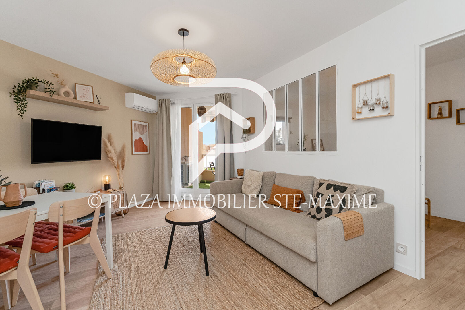 Agence immobilière de Stéphane Plaza Immobilier Sainte Maxime