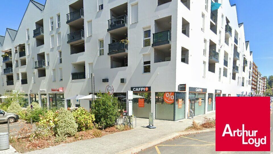 Local commercial  à louer Billère 64140