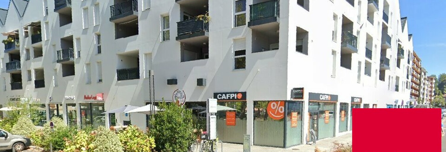 Commerce  75 m² à louer à Billère (64140)