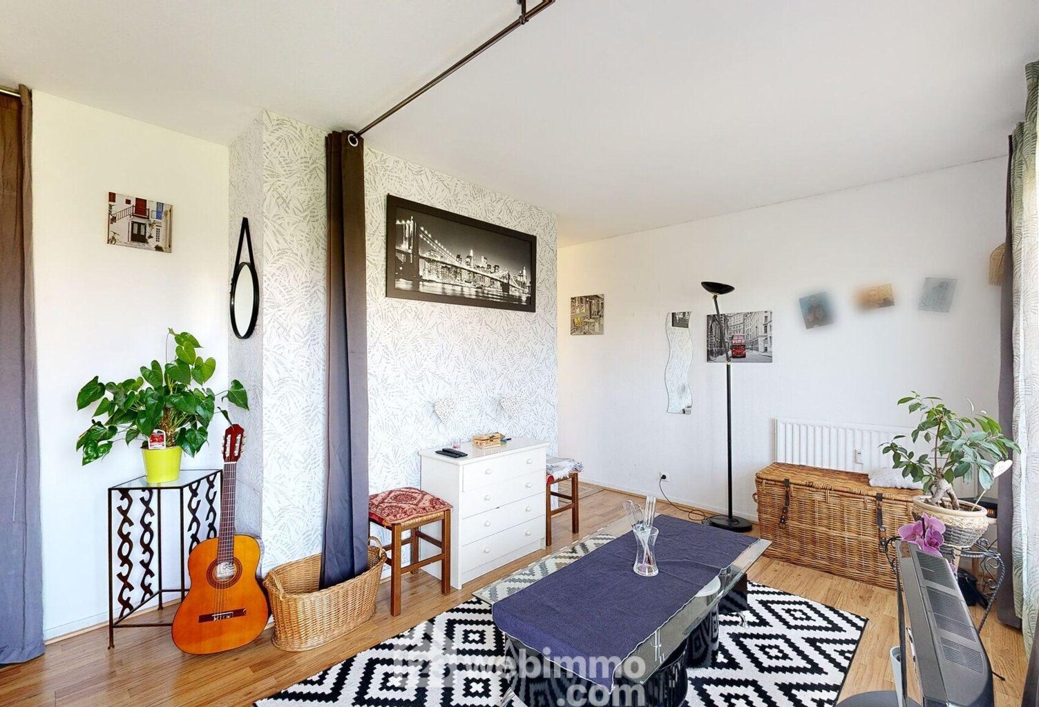 Appartement - 28m² - Compiègne — photo 1