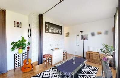 Appartement - 28m² - Compiègne — photo du bien