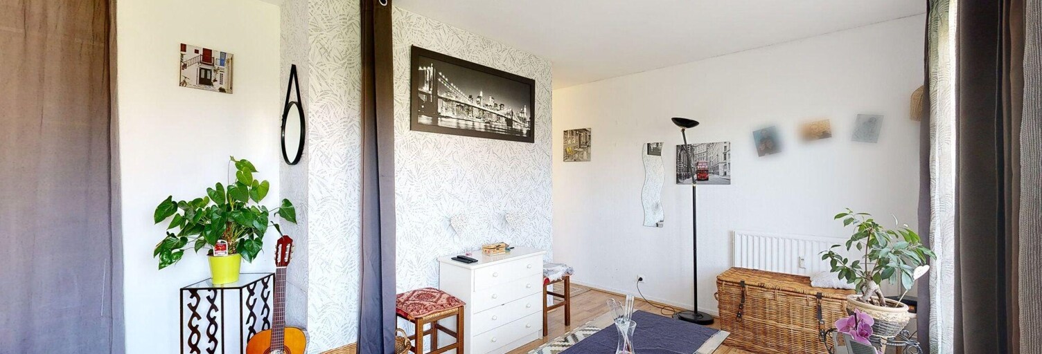 Appartement 1 Pièce 28 m² à vendre à Compiègne (60200)