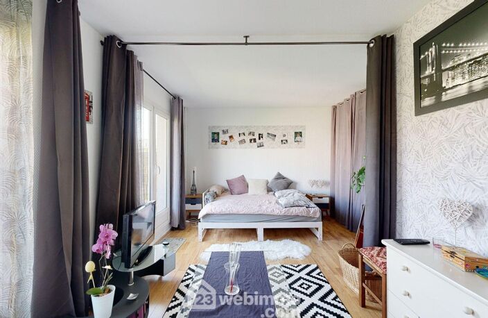 Appartement - 28m² - Compiègne — photo 2