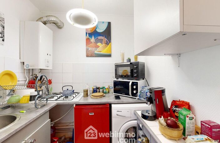 Appartement - 28m² - Compiègne — photo 5
