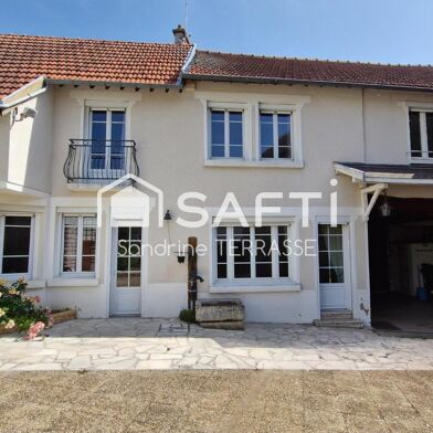 Maison 5 pièces 259000 €