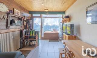 Appartement 2 Pièces 41 m² à vendre à Huez (38750)