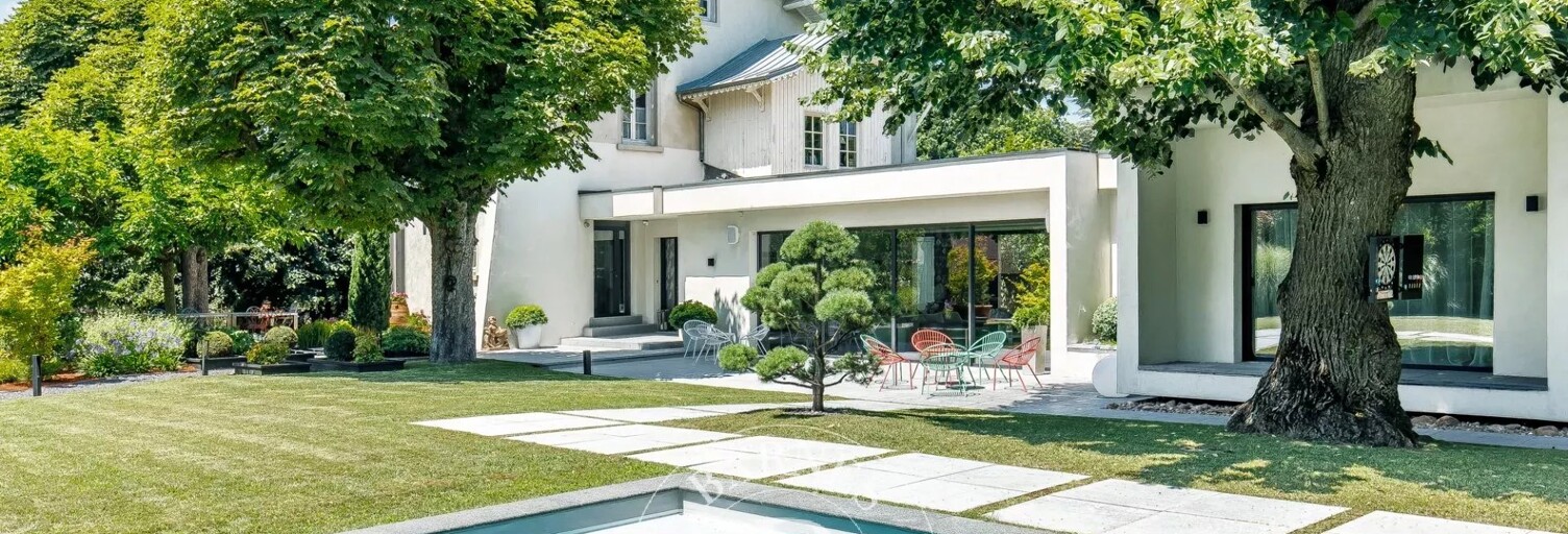 Maison 10 Pièces 302 m² à vendre à Caluire-et-Cuire (69300)