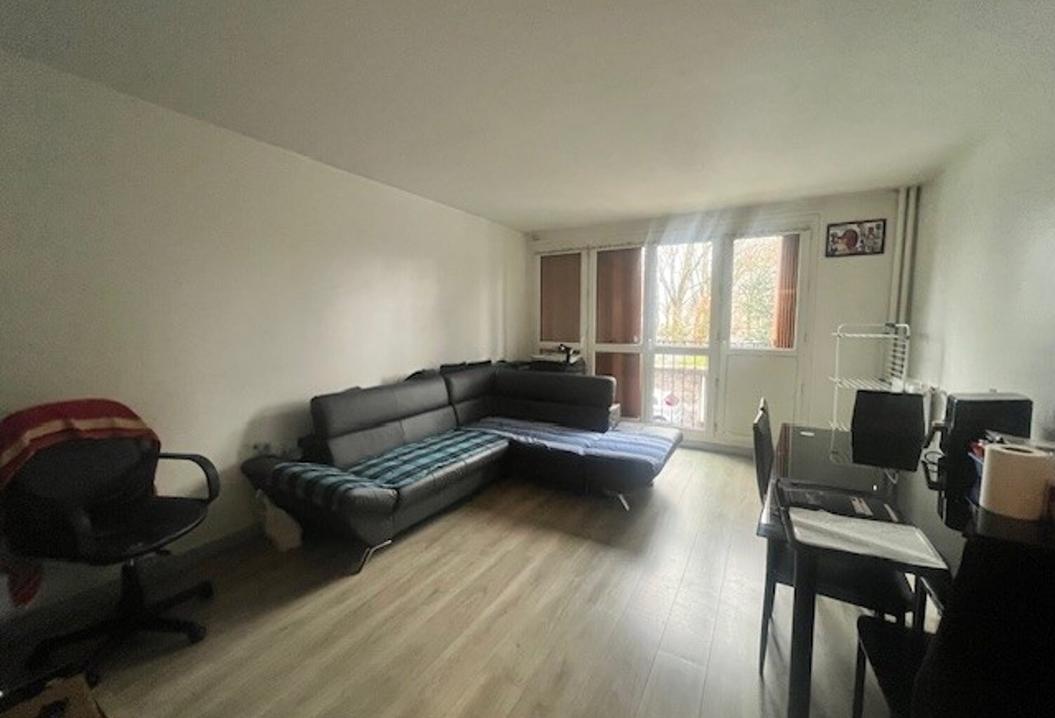 Vente appartement 4 pièces 72 m² Bondy (93140) — photo 1