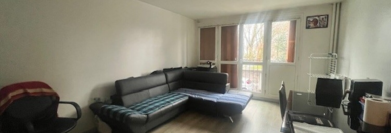 Appartement 4 Pièces 72 m² à vendre à Bondy (93140)