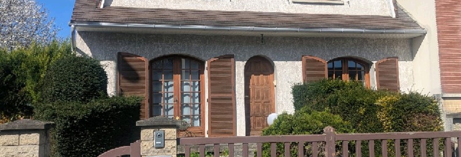 Maison 4 Pièces 163 m² à vendre à Noisy-le-Sec (93130)