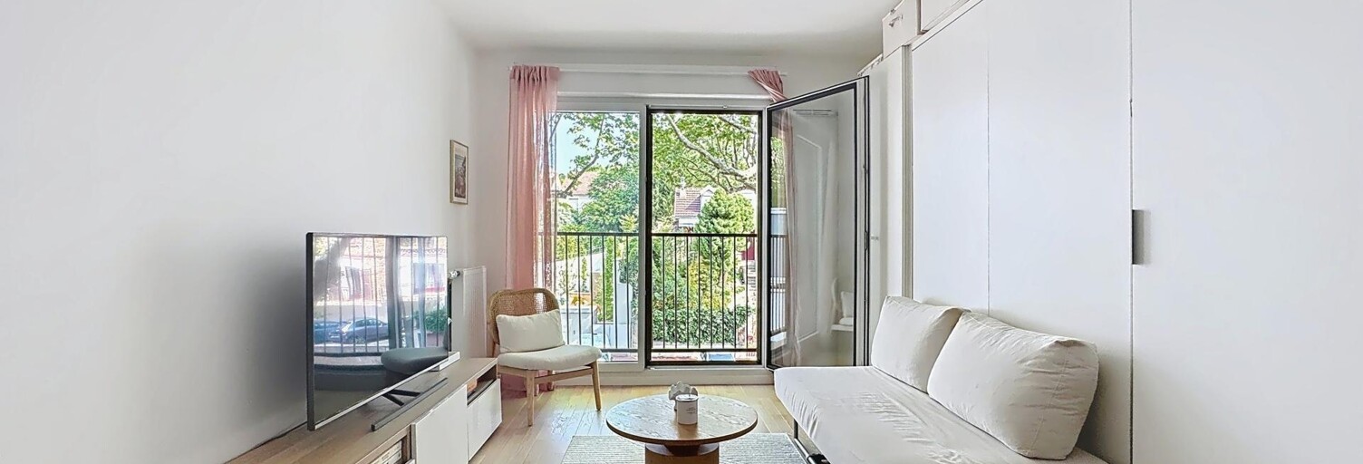 Appartement 1 Pièce 29 m² à vendre à Viroflay (78220)