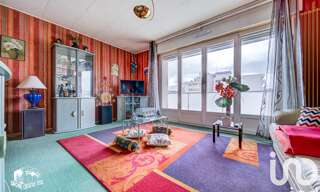 Appartement 2 Pièces 48 m² à vendre à Metz (57000)