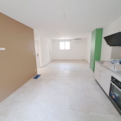 Maison 3 pièces 790 €