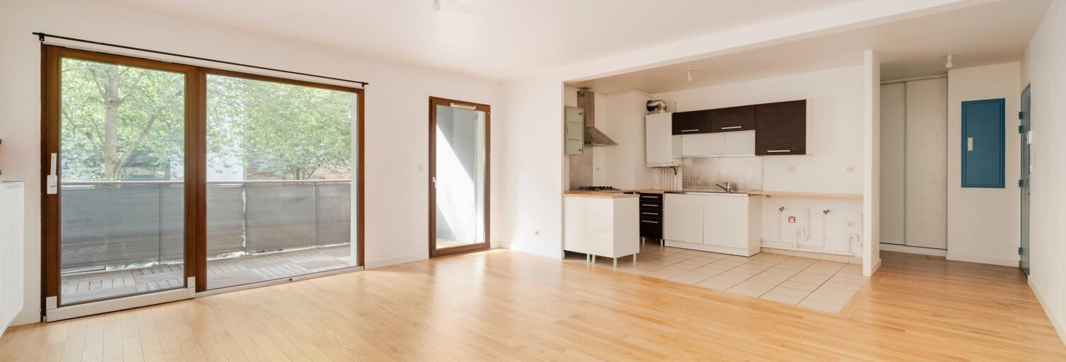 Appartement 3 Pièces 74 m² à vendre à Nancy (54000)