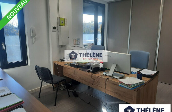 BUREAUX à VENDRE — photo 2