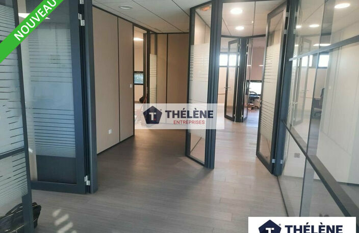 BUREAUX à VENDRE — photo 4