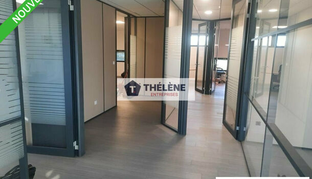 Bureau  à vendre Montpellier 34080