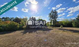 Terrain  1200 m² à vendre à Ghyvelde (59254)