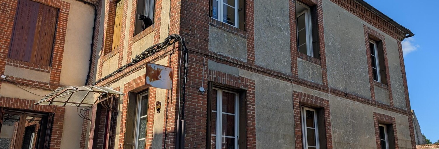 Maison 5 Pièces 123 m² à vendre à Chennebrun (27820)