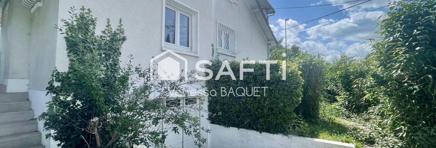 Maison 7 Pièces 145 m² à vendre à Soisy-sous-Montmorency (95230)