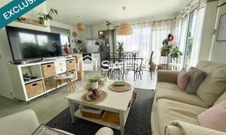 Maison 4 Pièces 82 m² à vendre à Loire-Authion (49800)