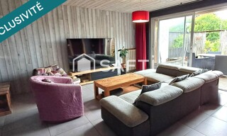 Maison 6 Pièces 142 m² à vendre à Les Sables-d'Olonne (85340)