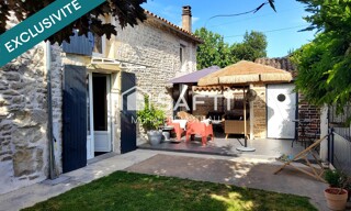 Maison 7 Pièces 171 m² à vendre à La Foye-Monjault (79360)