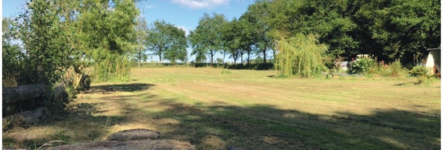 Terrain  7800 m² à vendre à Josselin (56120)