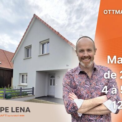 Maison 6 pièces 339000 €