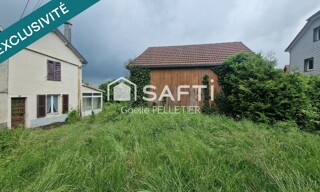 Maison 4 Pièces 78 m² à vendre à Pontarlier (25300)