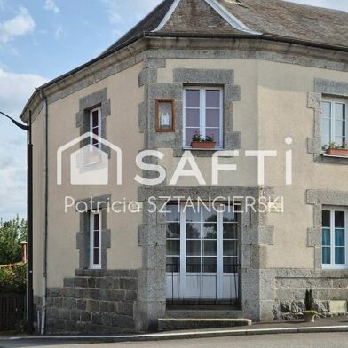 Maison 7 pièces 199000 €