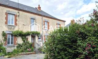 Maison 7 Pièces 220 m² à vendre à Mérinchal (23420)