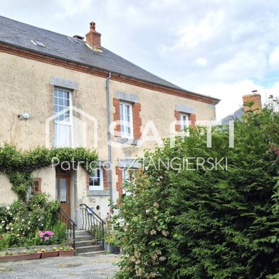 Maison 7 pièces 189000 €