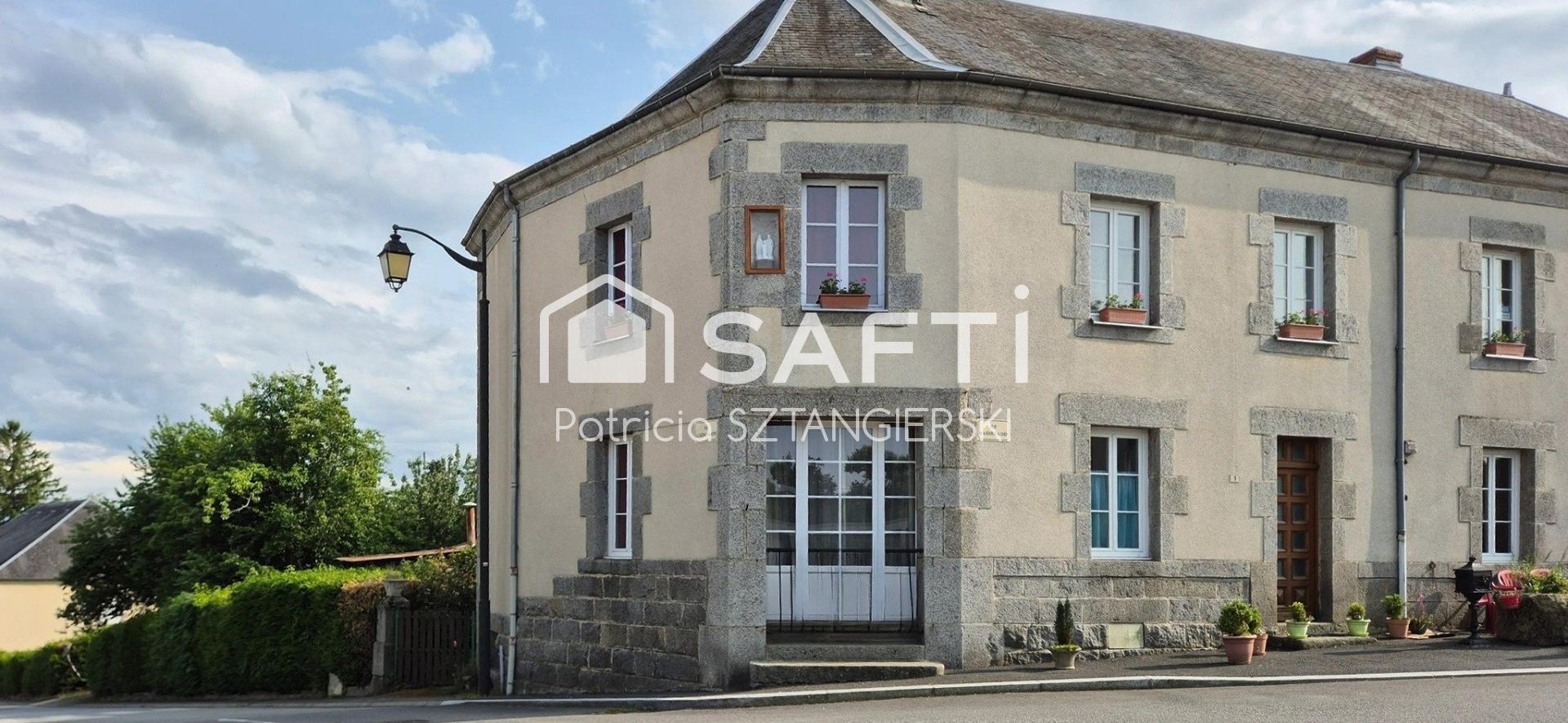 Agence immobilière de SAFTI