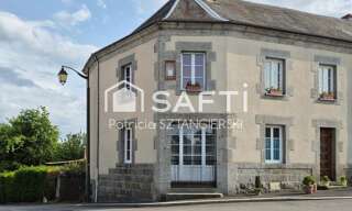 Maison 7 Pièces 220 m² à vendre à Mérinchal (23420)