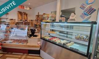 Commerce  65 m² à vendre à Grainville-Langannerie (14190)