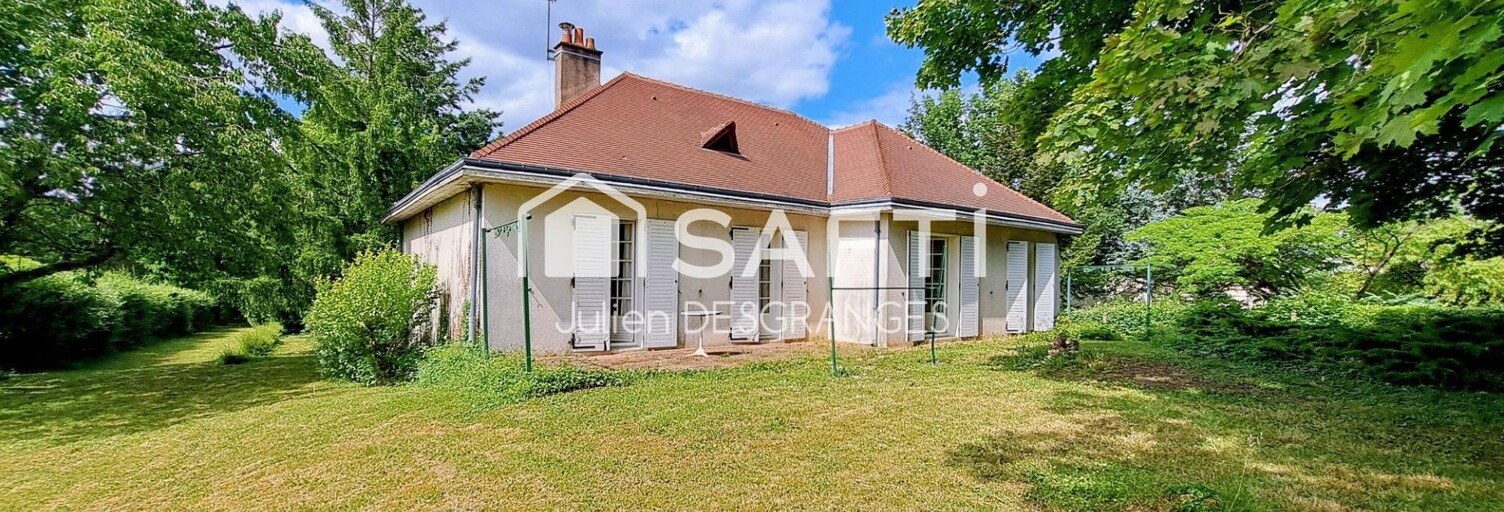 Maison 5 Pièces 116 m² à vendre à Amboise (37400)