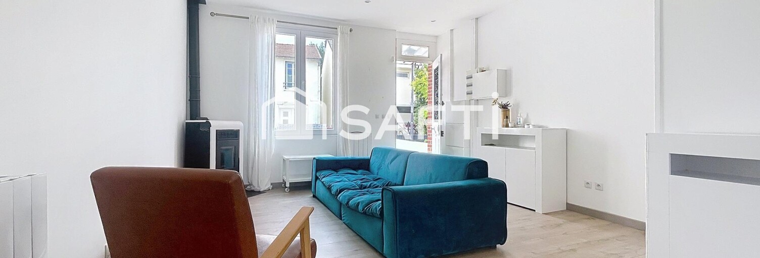 Maison 4 Pièces 105 m² à vendre à Rueil-Malmaison (92500)