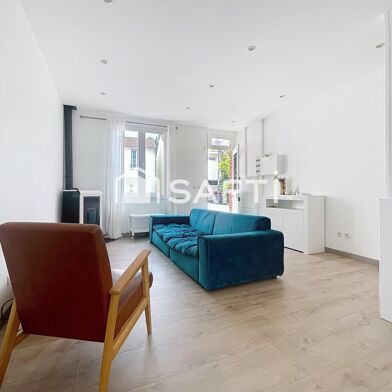 Maison 4 pièces 597000 €