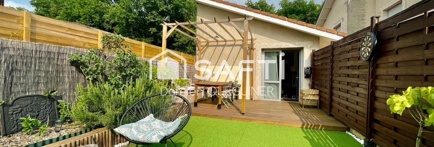 Appartement 3 Pièces 53 m² à vendre à Gujan-Mestras (33470)