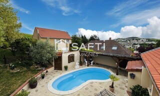 Maison 10 Pièces 279 m² à vendre à Épernay (51200)