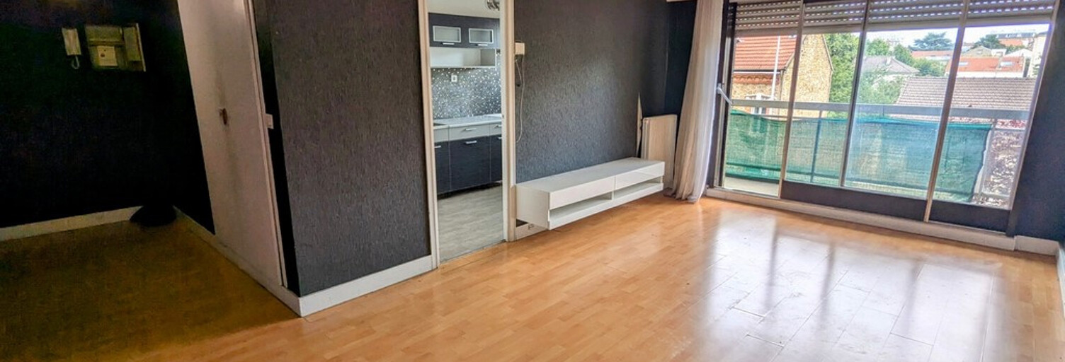 Appartement 6 Pièces 49 m² à vendre à Noisy-le-Sec (93130)