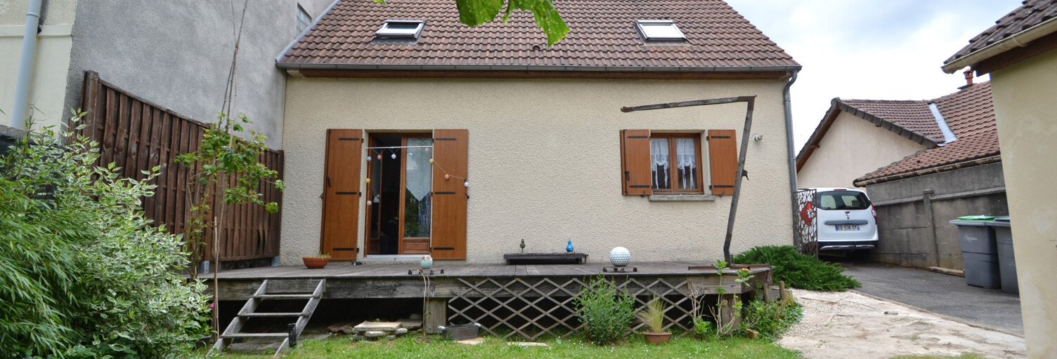 Maison 6 Pièces 110 m² à vendre à Fosses (95470)